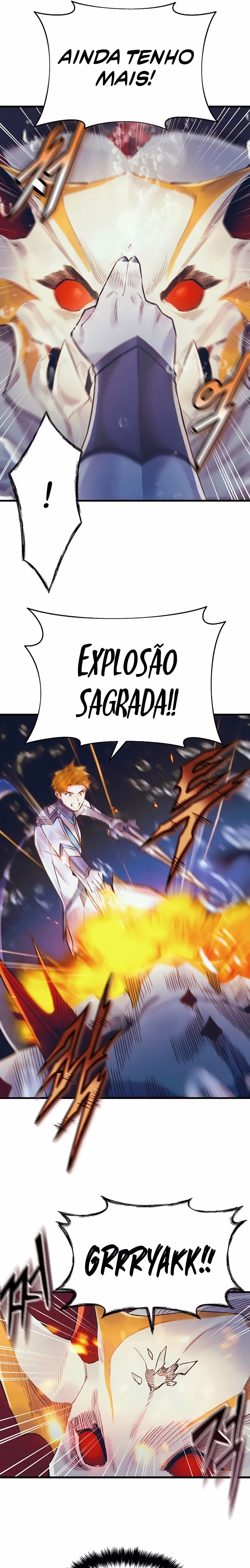 Página 19 de O Sacerdote Curador do Sol - Capítulo 47
