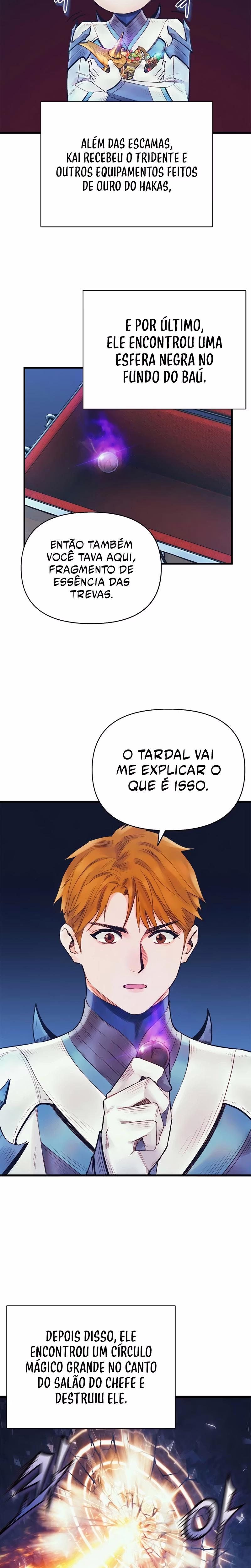 Página 24 de O Sacerdote Curador do Sol - Capítulo 47