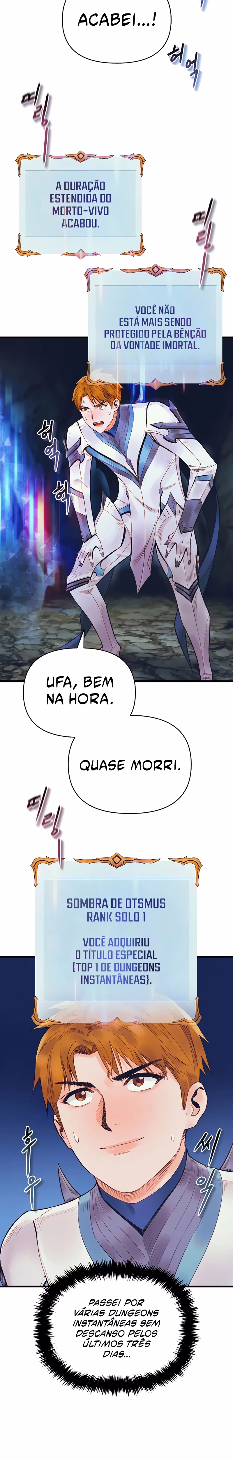 Página 29 de O Sacerdote Curador do Sol - Capítulo 47