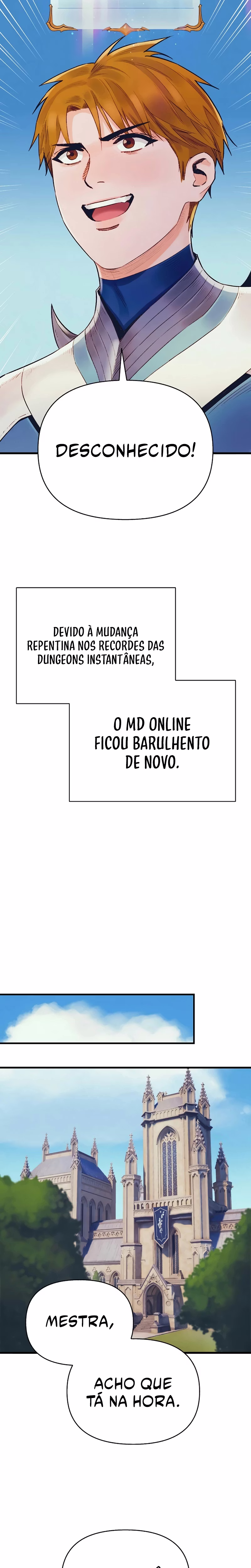 Página 32 de O Sacerdote Curador do Sol - Capítulo 47
