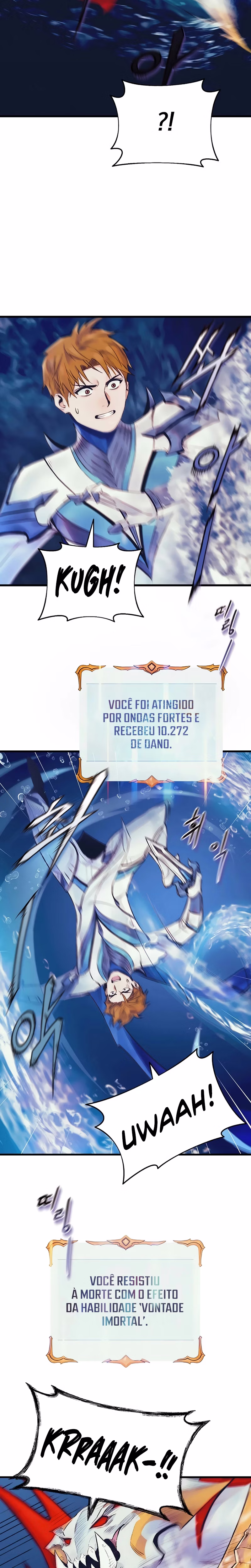 Página 3 de O Sacerdote Curador do Sol - Capítulo 47