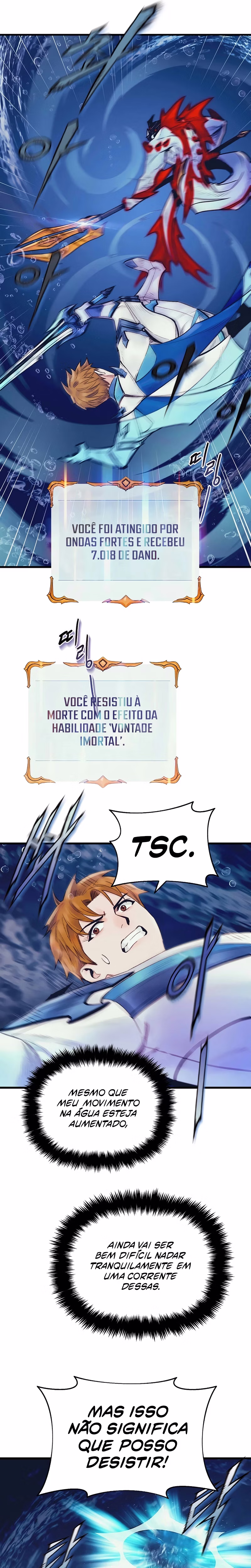 Página 5 de O Sacerdote Curador do Sol - Capítulo 47