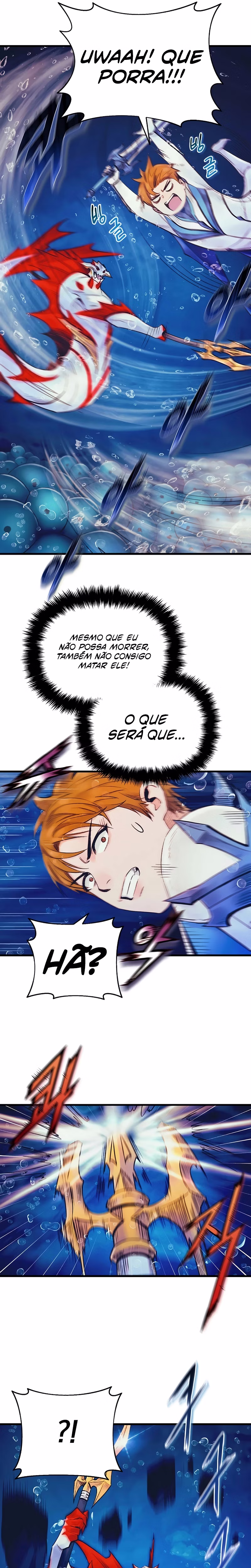 Página 7 de O Sacerdote Curador do Sol - Capítulo 47