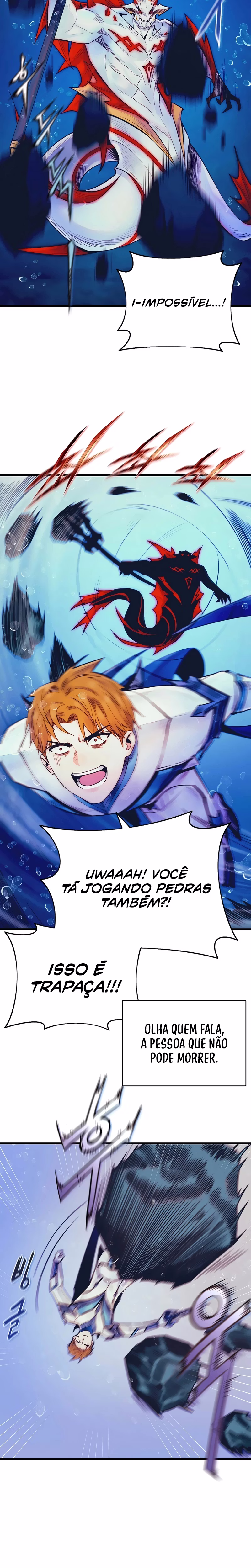 Página 8 de O Sacerdote Curador do Sol - Capítulo 47