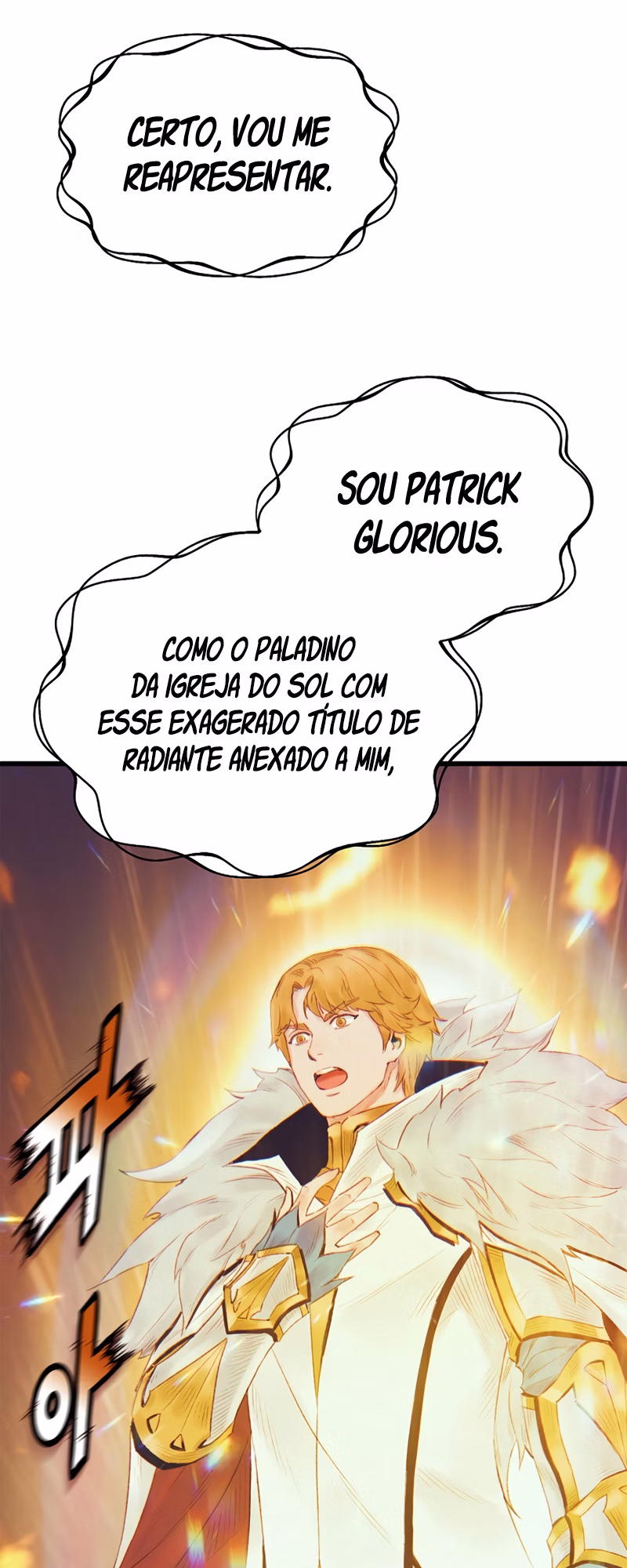 Página 14 de O Sacerdote Curador do Sol - Capítulo 27