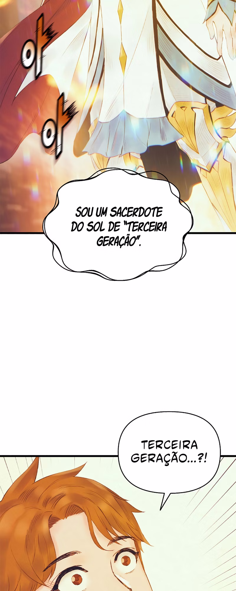 Página 15 de O Sacerdote Curador do Sol - Capítulo 27