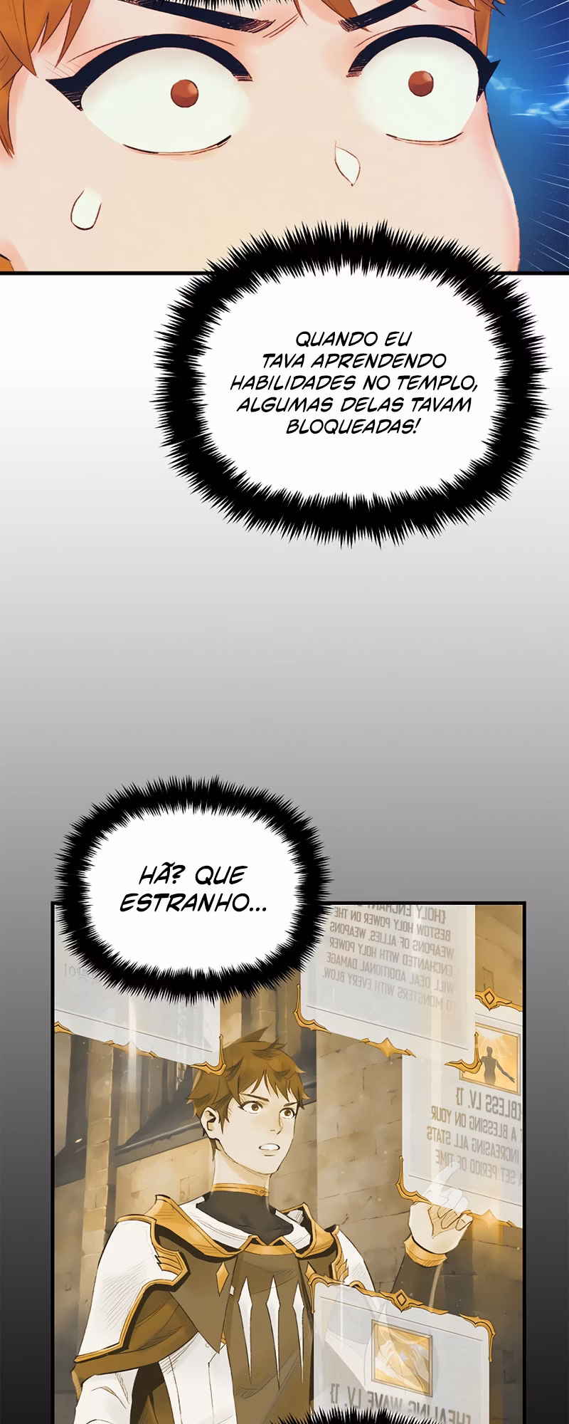 Página 21 de O Sacerdote Curador do Sol - Capítulo 27