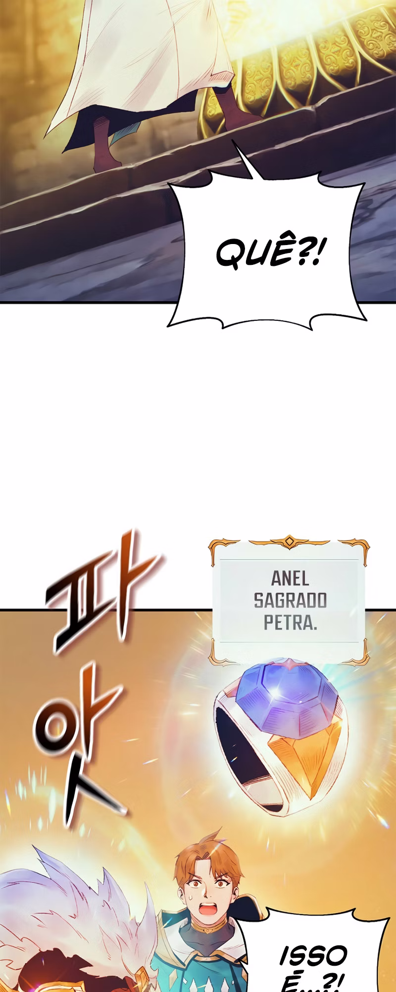 Página 27 de O Sacerdote Curador do Sol - Capítulo 27