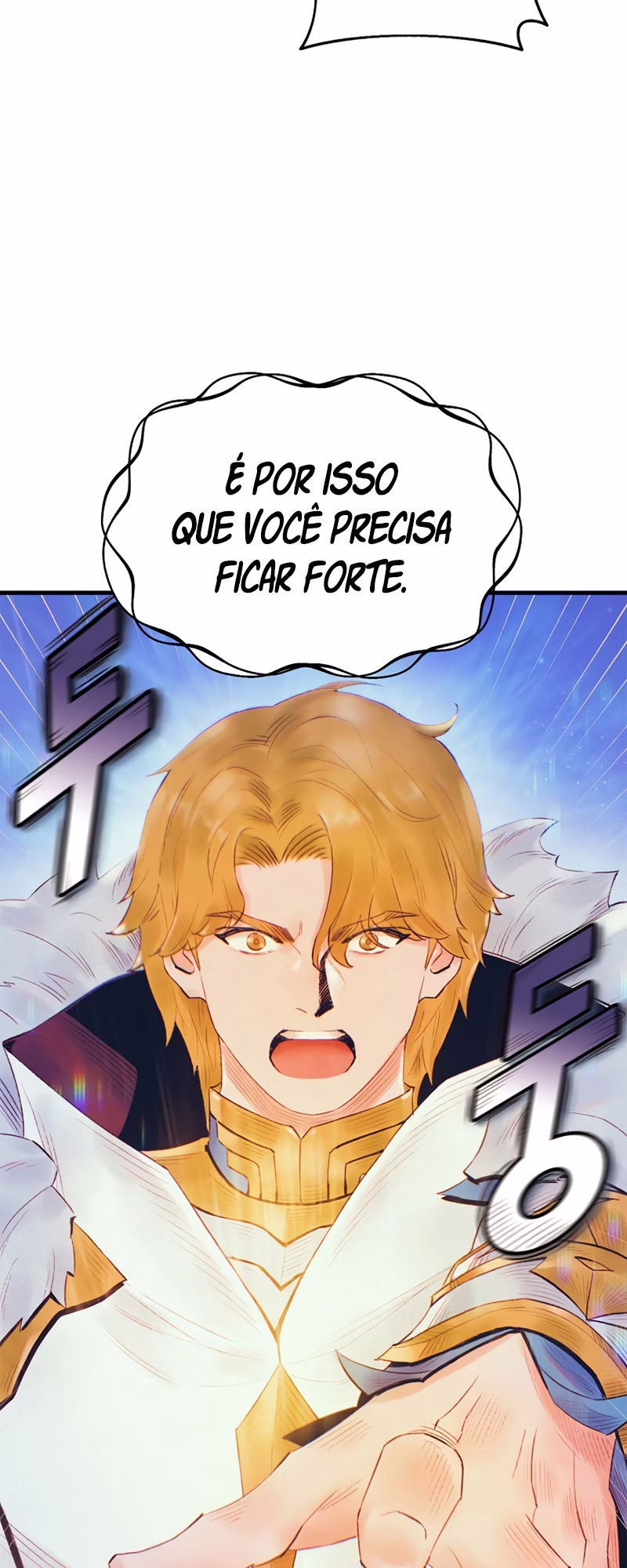 Página 34 de O Sacerdote Curador do Sol - Capítulo 27