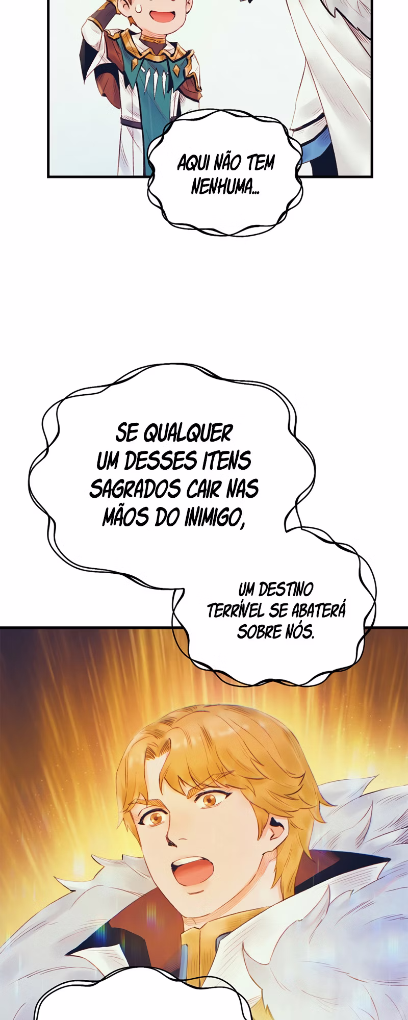 Página 36 de O Sacerdote Curador do Sol - Capítulo 27
