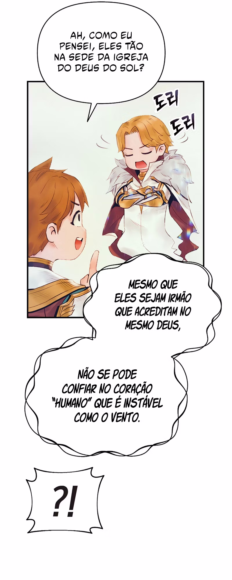 Página 38 de O Sacerdote Curador do Sol - Capítulo 27