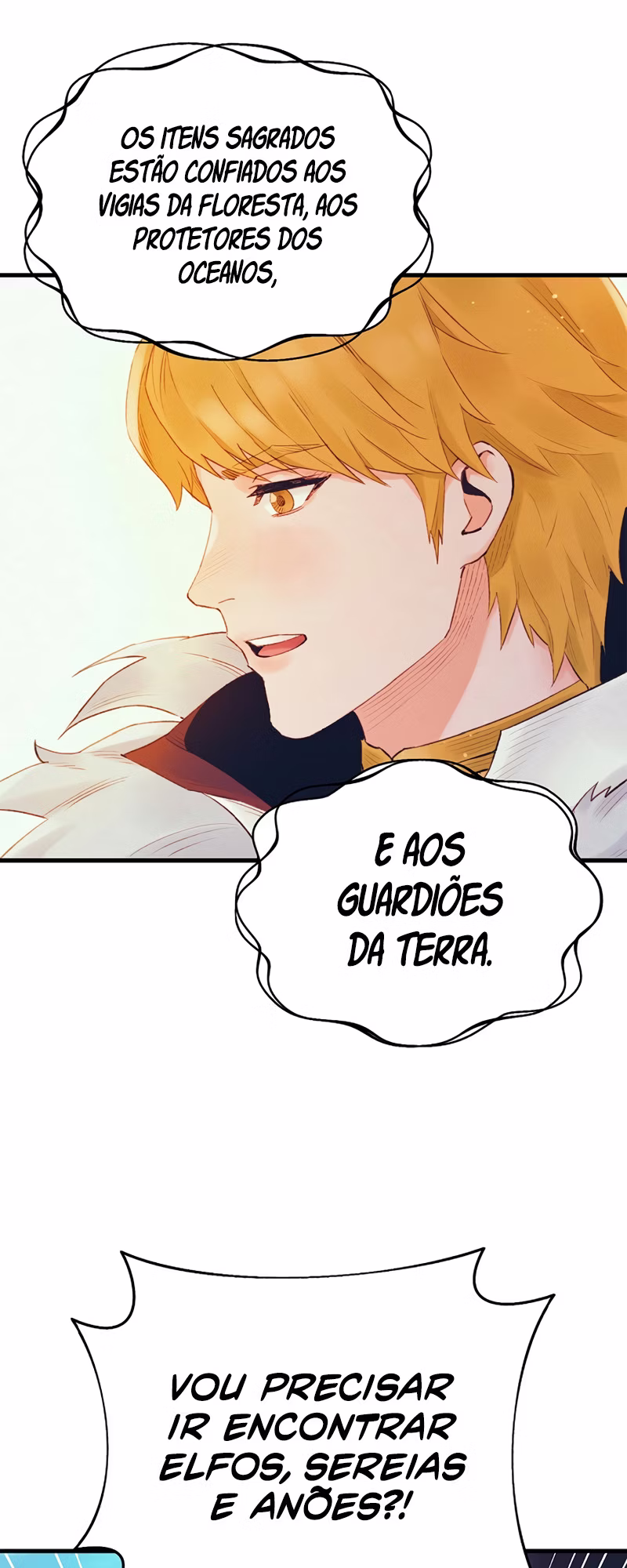 Página 40 de O Sacerdote Curador do Sol - Capítulo 27