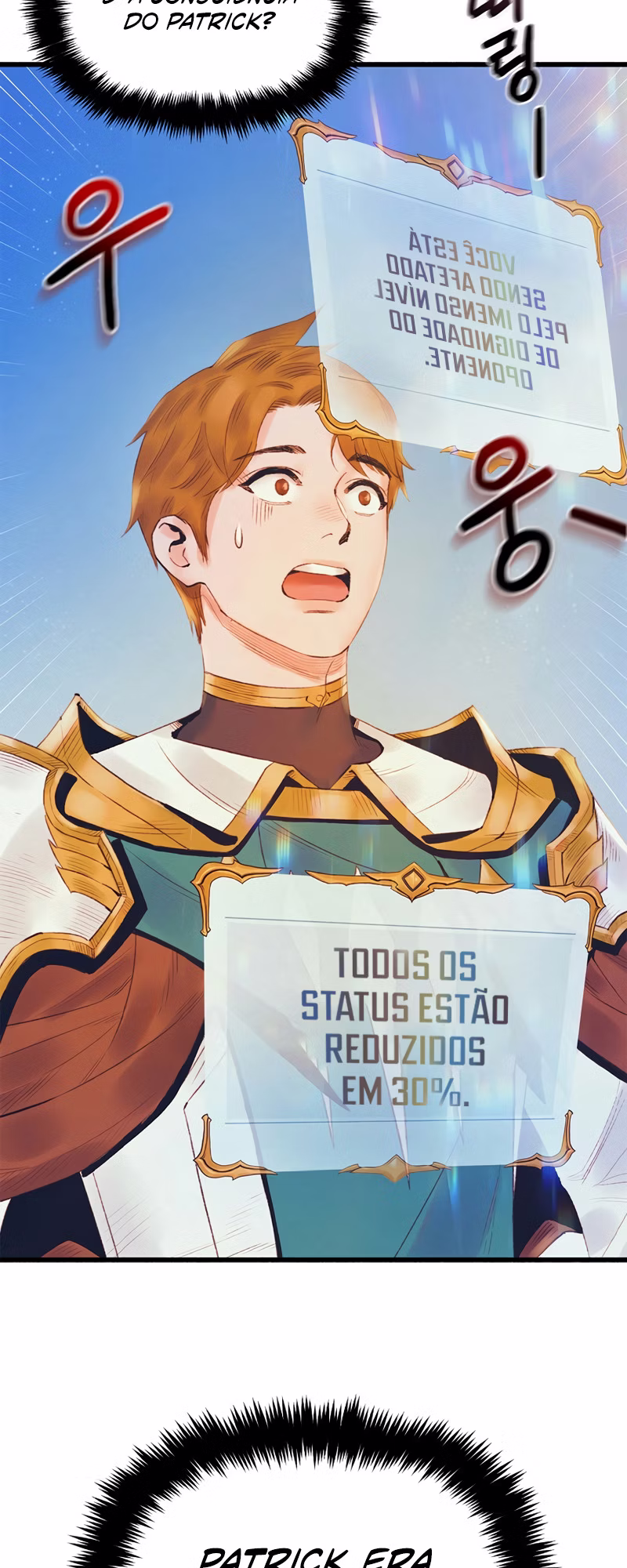 Página 4 de O Sacerdote Curador do Sol - Capítulo 27