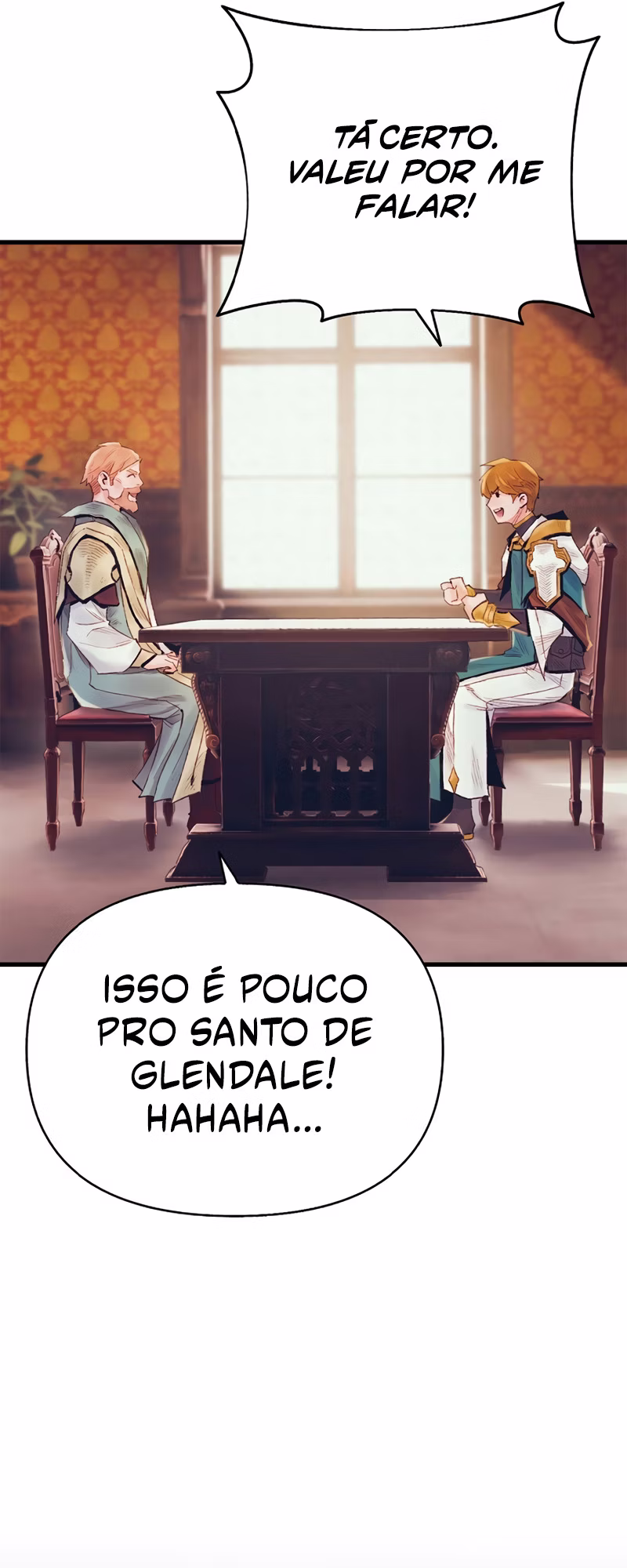 Página 50 de O Sacerdote Curador do Sol - Capítulo 27