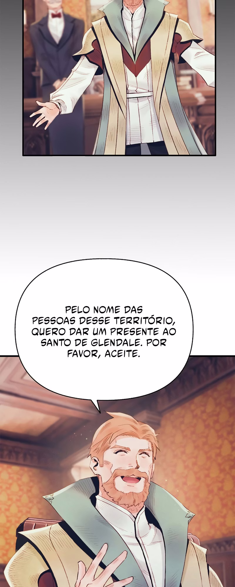 Página 52 de O Sacerdote Curador do Sol - Capítulo 27