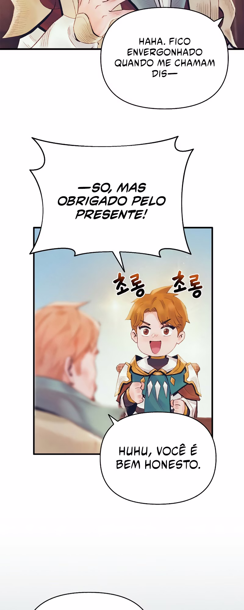 Página 53 de O Sacerdote Curador do Sol - Capítulo 27
