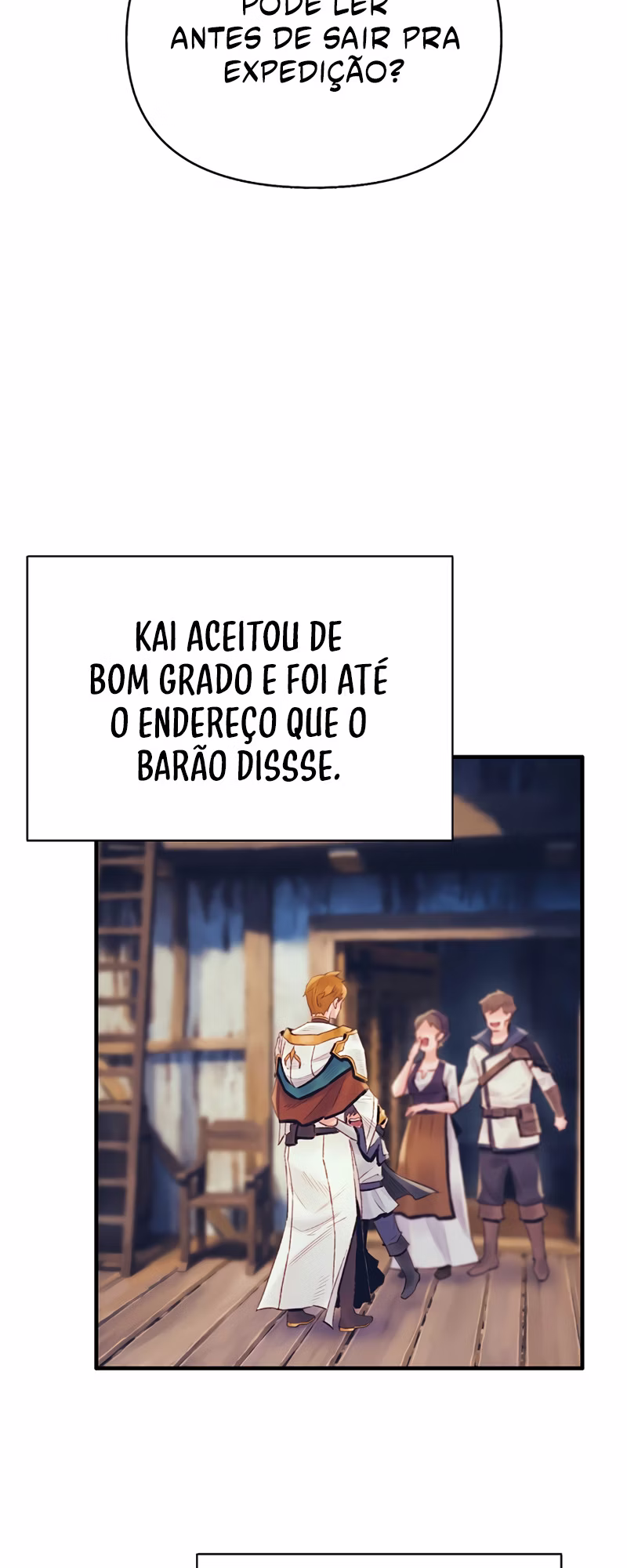 Página 58 de O Sacerdote Curador do Sol - Capítulo 27