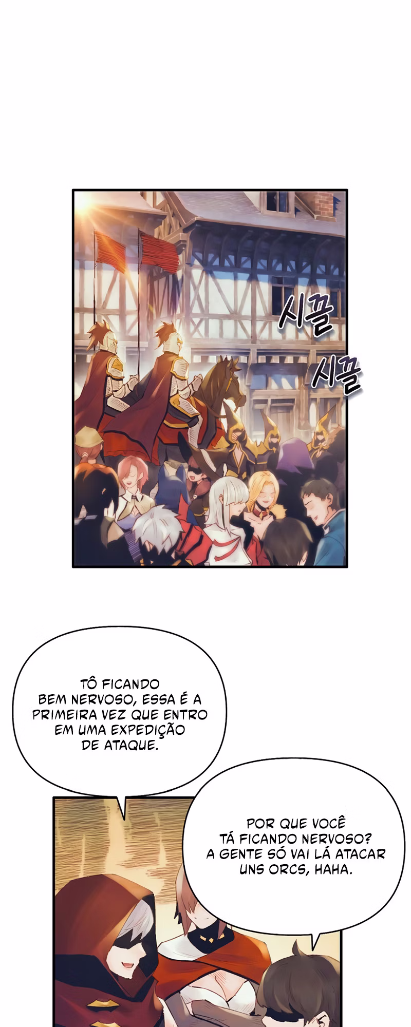 Página 64 de O Sacerdote Curador do Sol - Capítulo 27