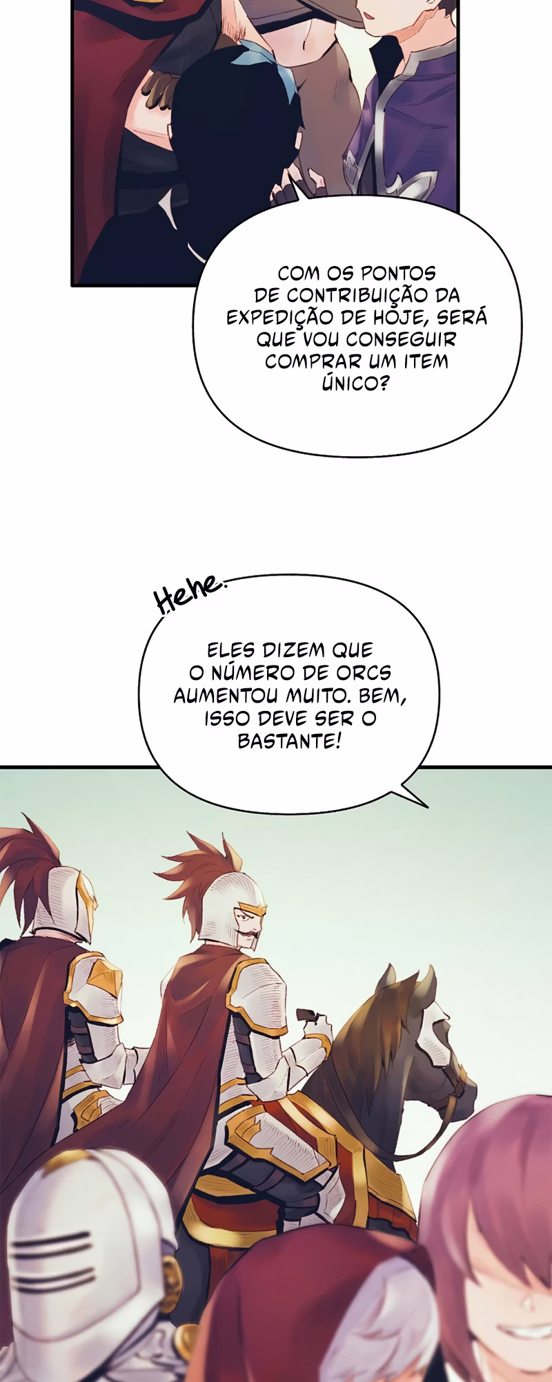 Página 65 de O Sacerdote Curador do Sol - Capítulo 27