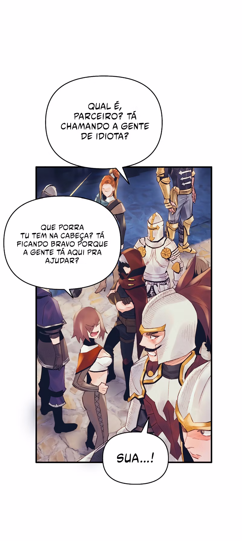 Página 67 de O Sacerdote Curador do Sol - Capítulo 27