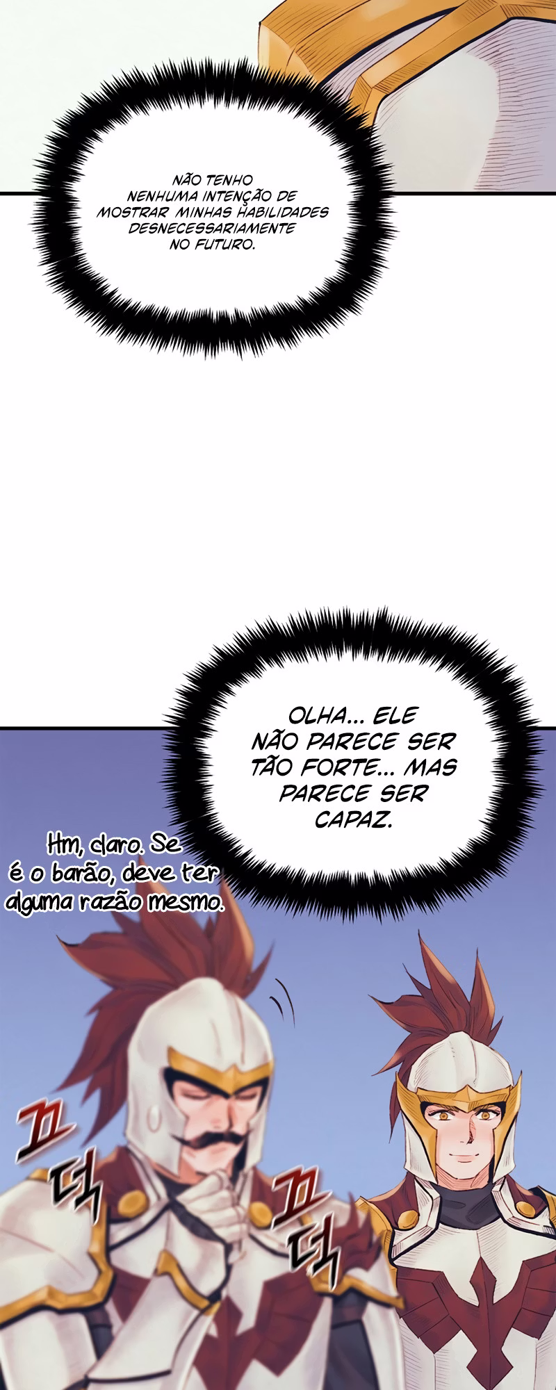 Página 76 de O Sacerdote Curador do Sol - Capítulo 27