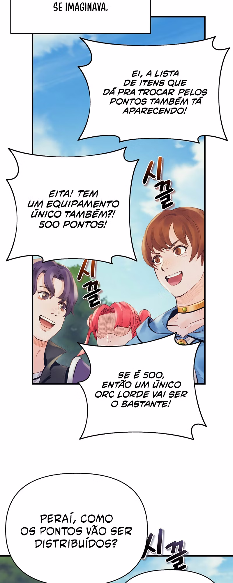 Página 82 de O Sacerdote Curador do Sol - Capítulo 27