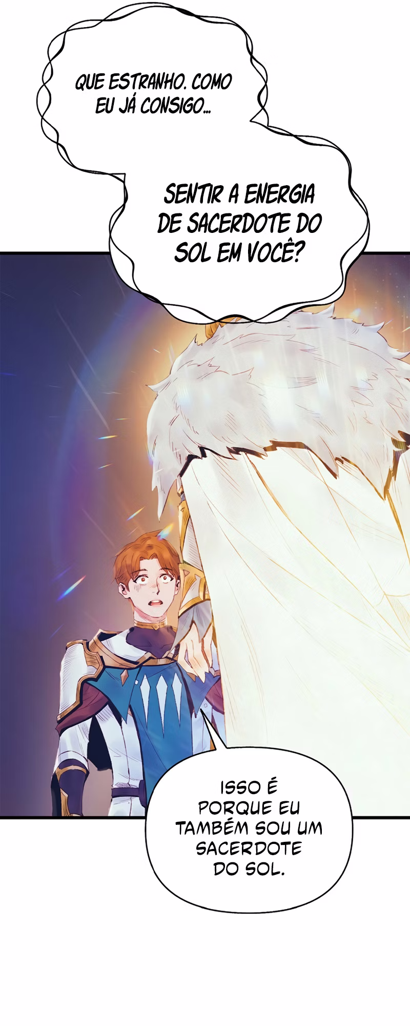 Página 8 de O Sacerdote Curador do Sol - Capítulo 27