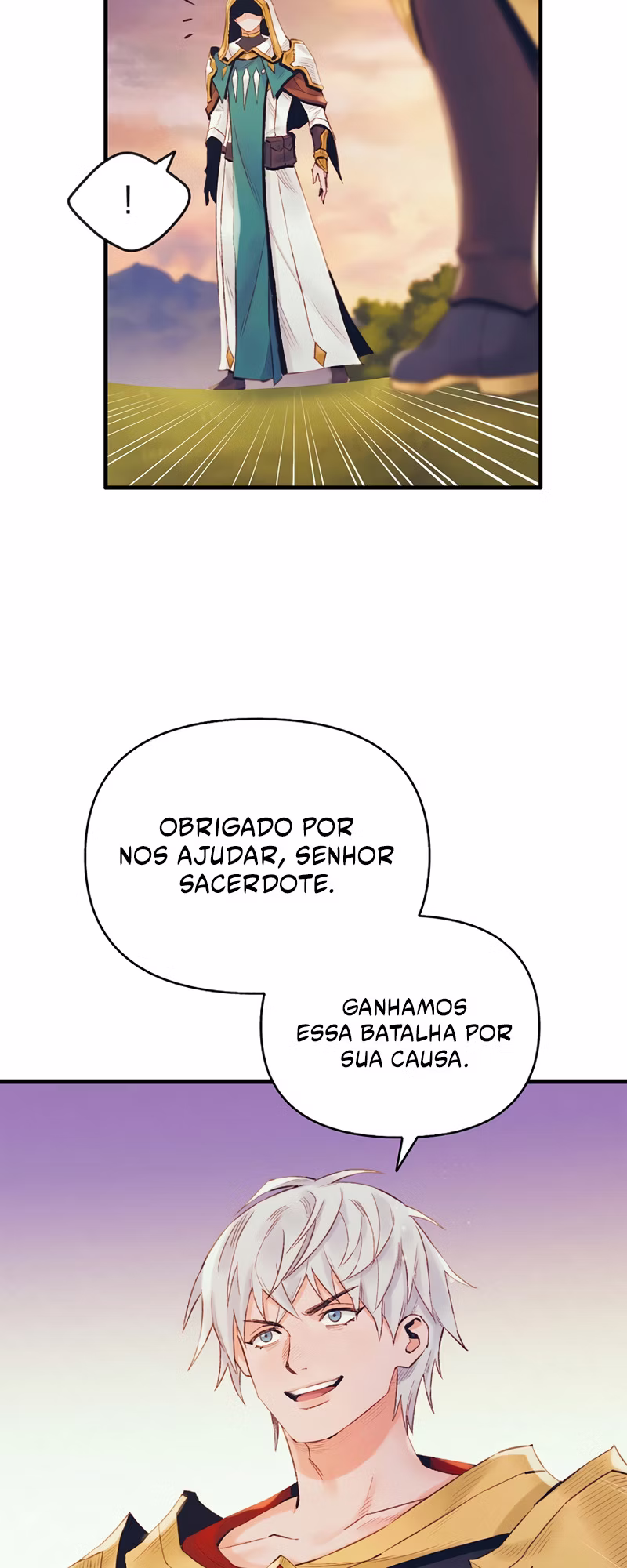 Página 11 de O Sacerdote Curador do Sol - Capítulo 29