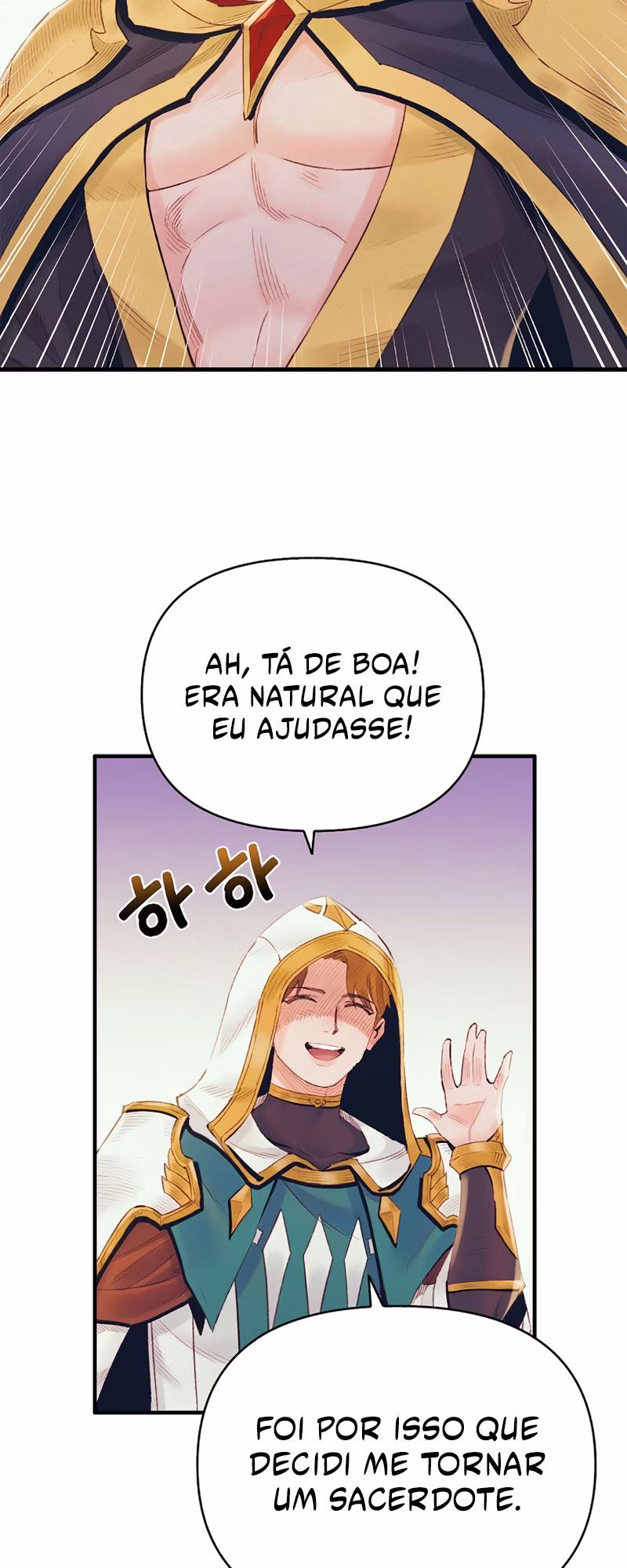 Página 12 de O Sacerdote Curador do Sol - Capítulo 29