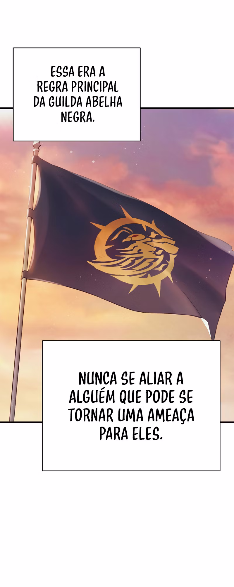 Página 19 de O Sacerdote Curador do Sol - Capítulo 29