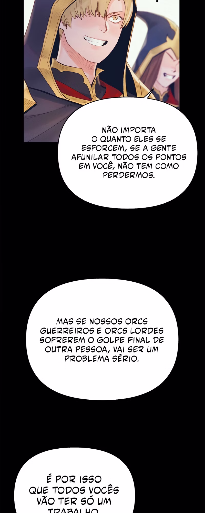 Página 23 de O Sacerdote Curador do Sol - Capítulo 29