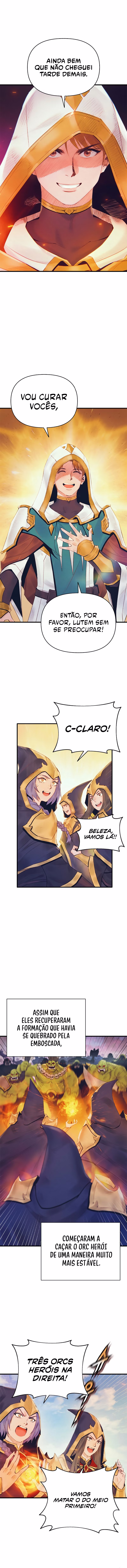 Página 2 de O Sacerdote Curador do Sol - Capítulo 29