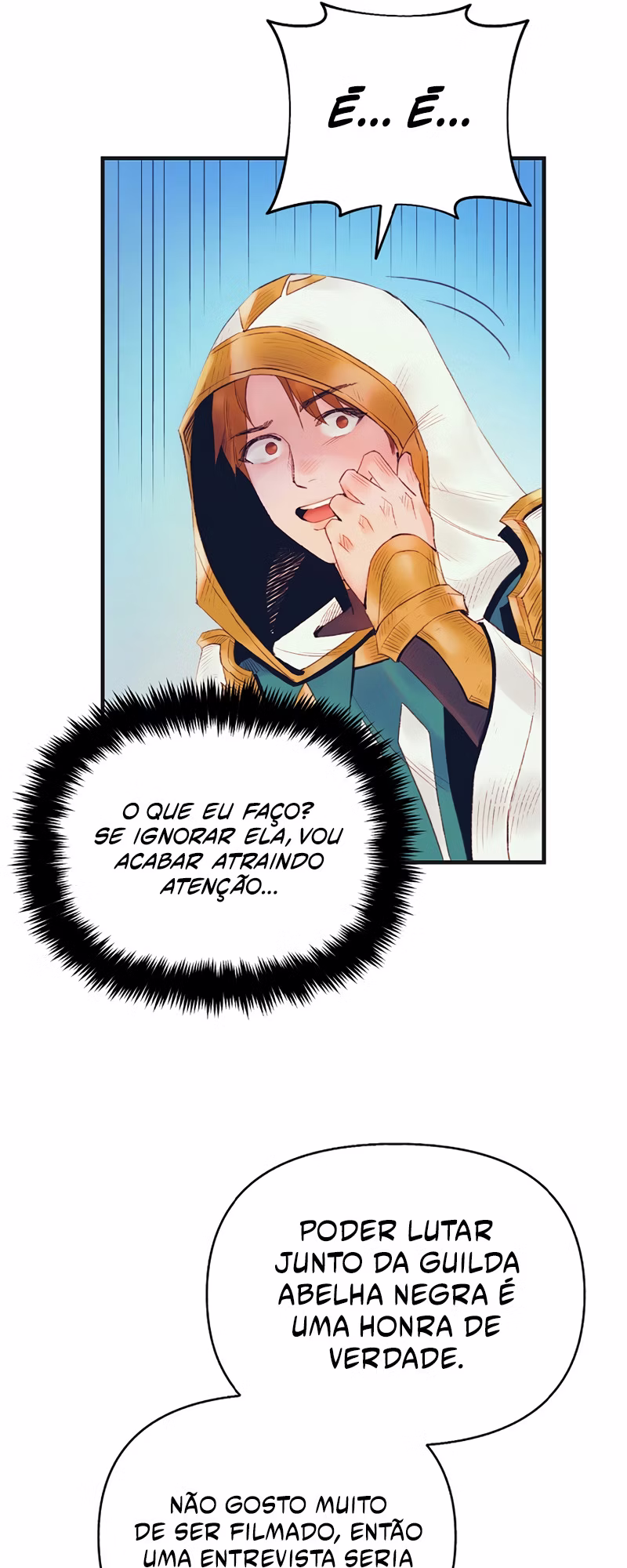 Página 33 de O Sacerdote Curador do Sol - Capítulo 29