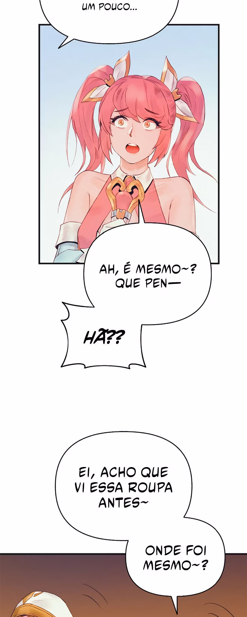 Página 34 de O Sacerdote Curador do Sol - Capítulo 29