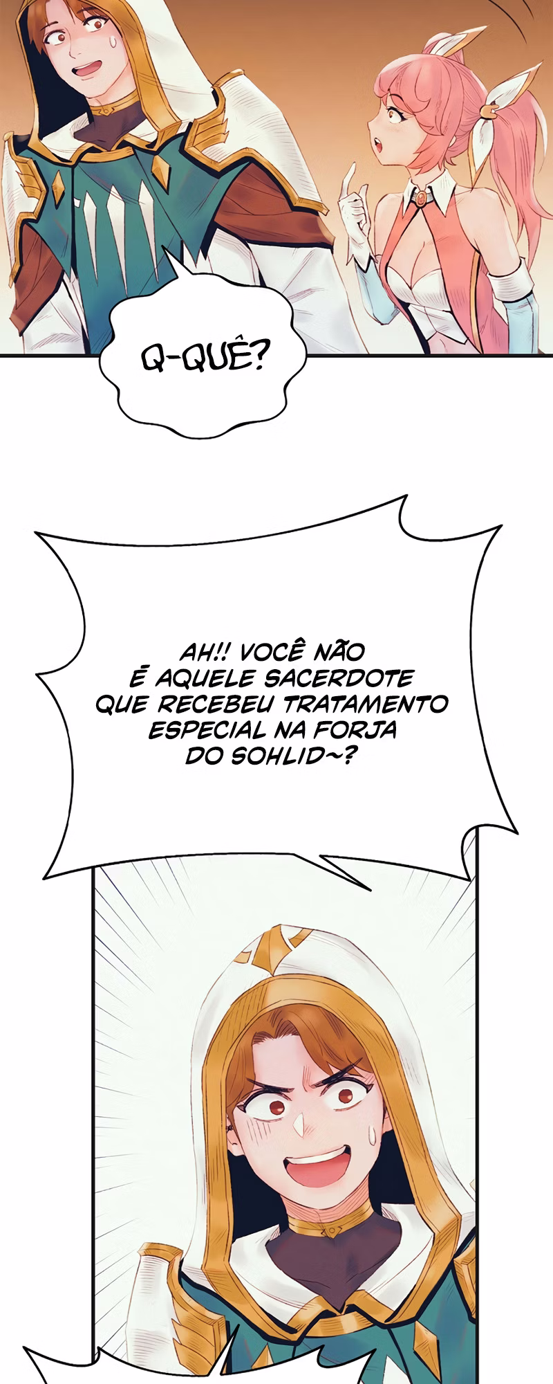 Página 35 de O Sacerdote Curador do Sol - Capítulo 29