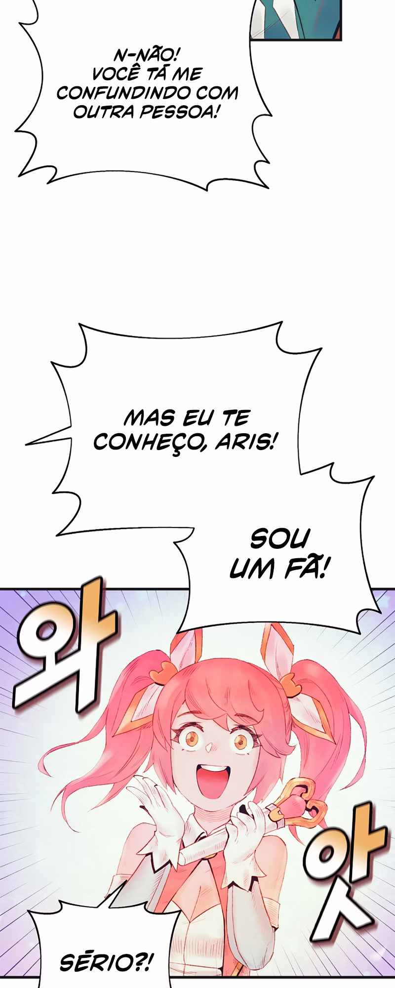 Página 36 de O Sacerdote Curador do Sol - Capítulo 29