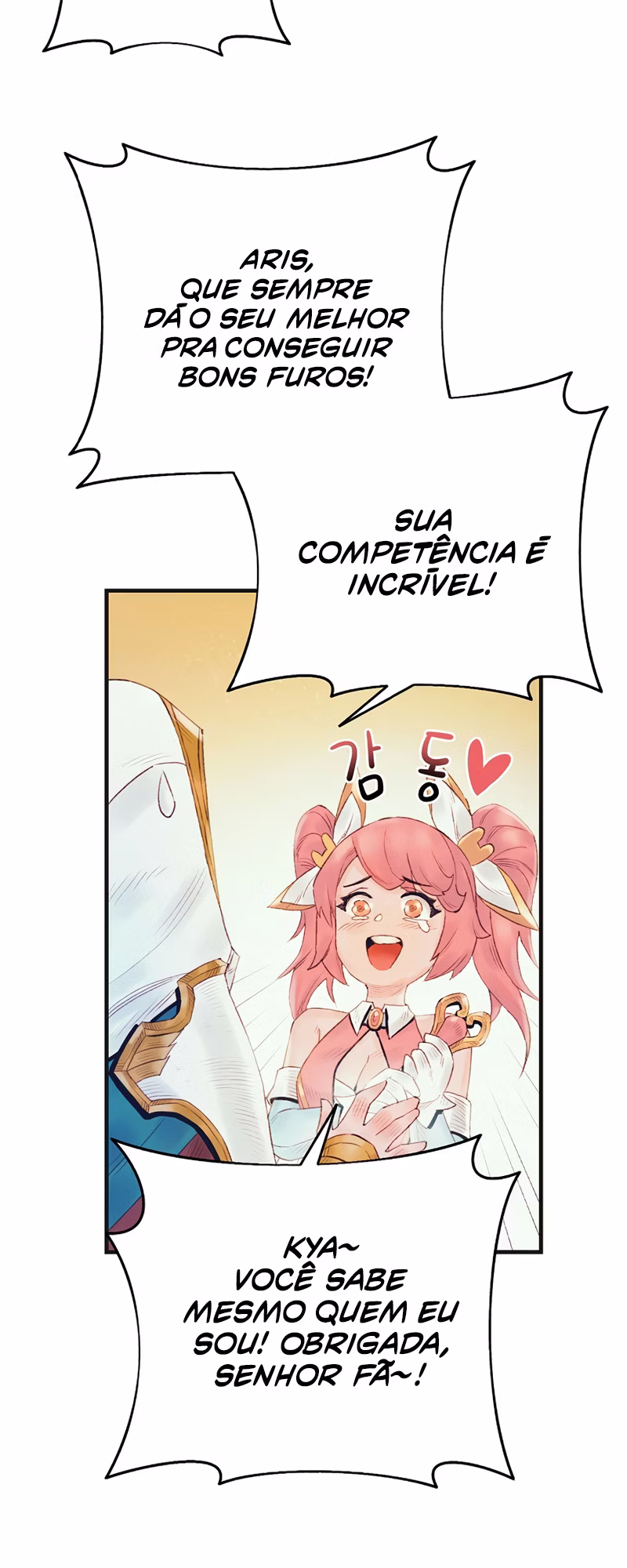 Página 37 de O Sacerdote Curador do Sol - Capítulo 29
