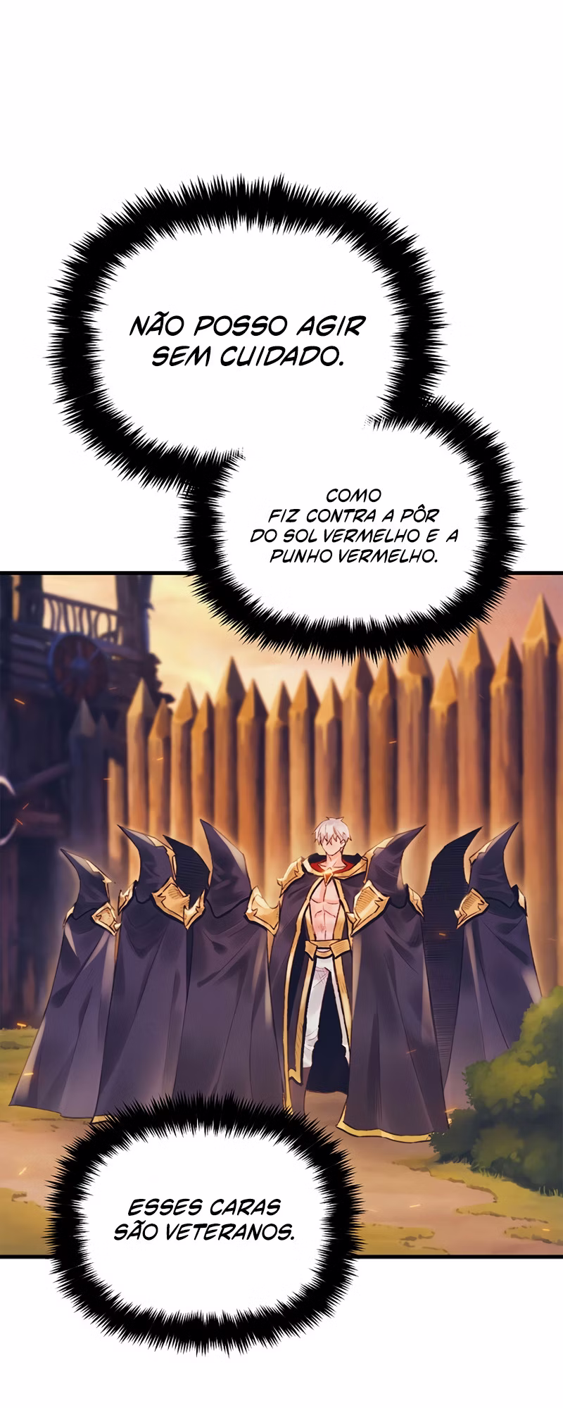 Página 48 de O Sacerdote Curador do Sol - Capítulo 29
