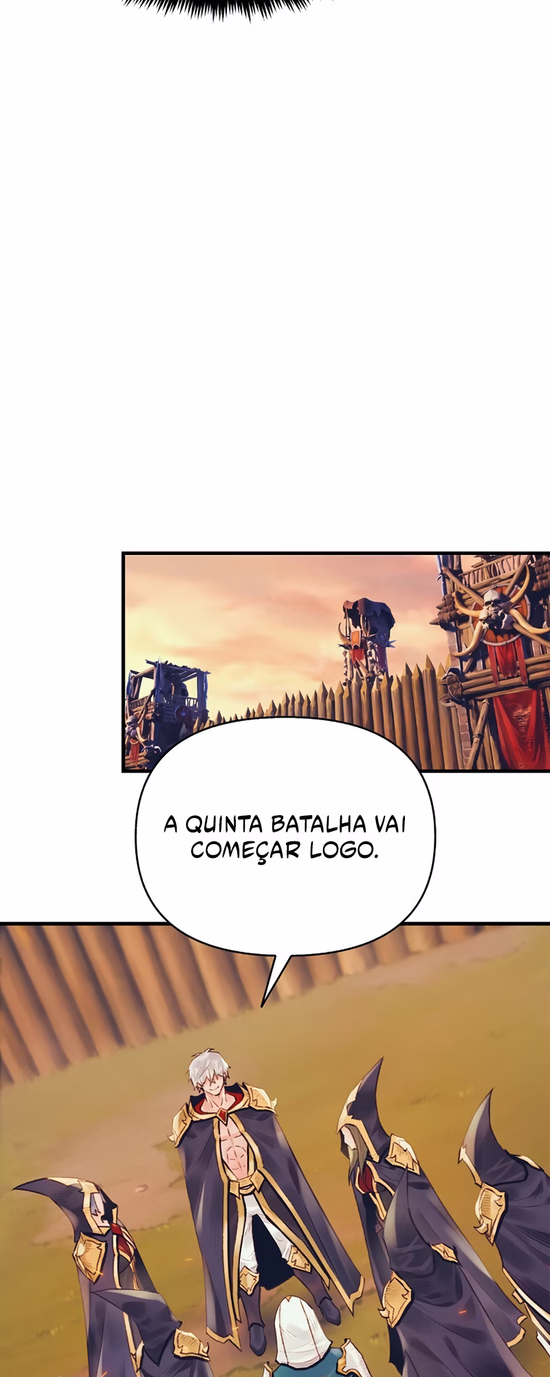 Página 50 de O Sacerdote Curador do Sol - Capítulo 29