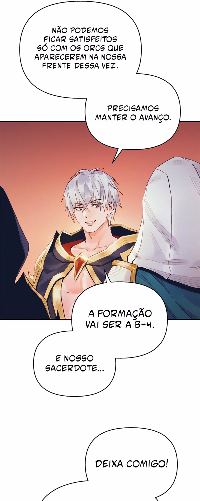Página 52 de O Sacerdote Curador do Sol - Capítulo 29