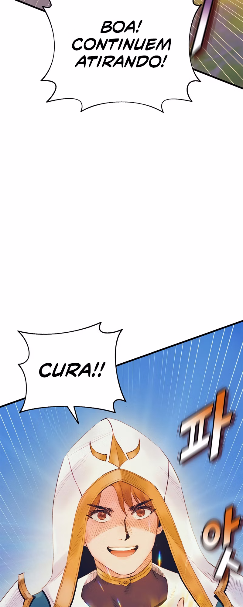 Página 5 de O Sacerdote Curador do Sol - Capítulo 29