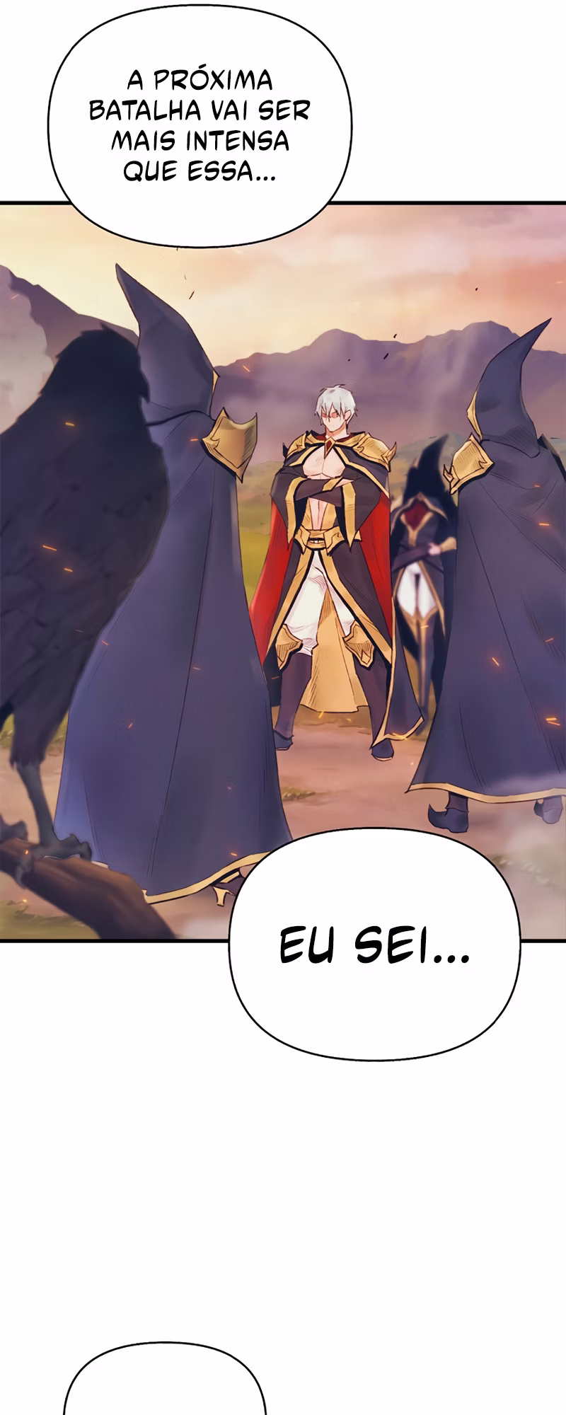 Página 9 de O Sacerdote Curador do Sol - Capítulo 29