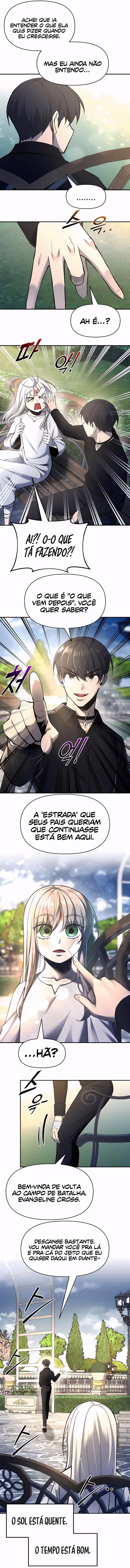Página 12 de Me Tornei um Tirano num Jogo de Defesa - Capítulo 53