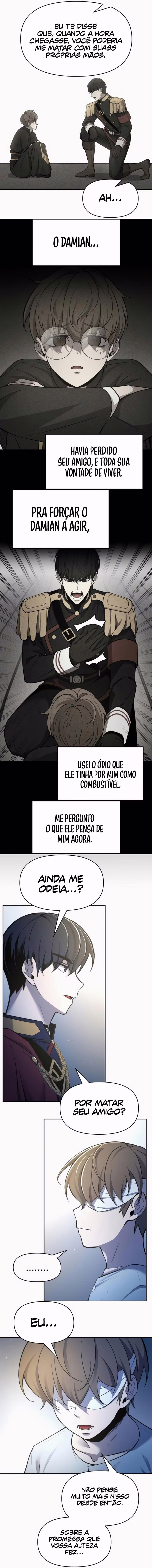 Página 12 de Me Tornei um Tirano num Jogo de Defesa - Capítulo 54