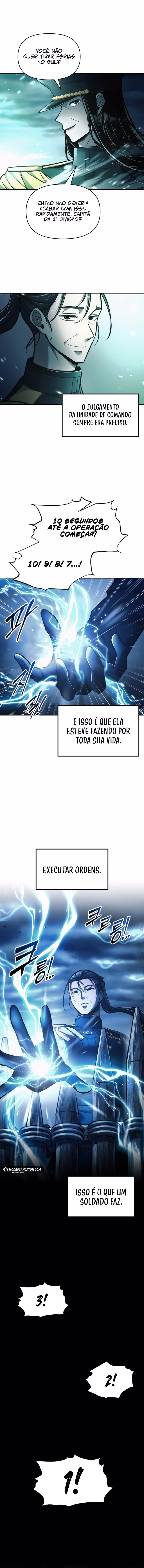 Página 11 de Me Tornei um Tirano num Jogo de Defesa - Capítulo 84