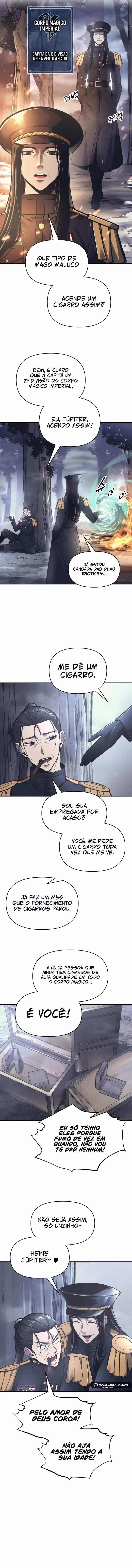 Página 3 de Me Tornei um Tirano num Jogo de Defesa - Capítulo 84