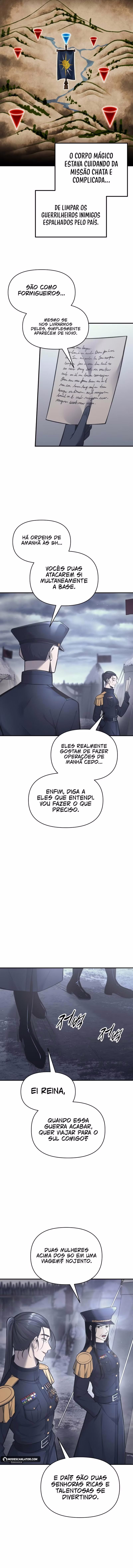 Página 7 de Me Tornei um Tirano num Jogo de Defesa - Capítulo 84