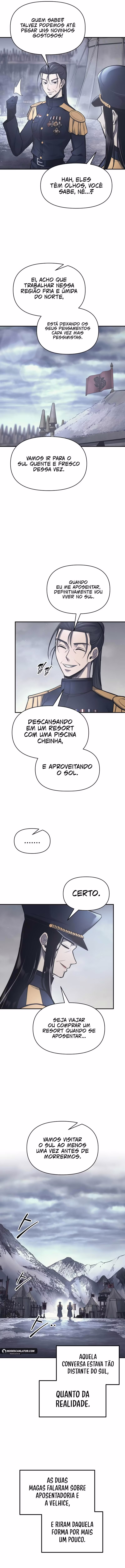 Página 8 de Me Tornei um Tirano num Jogo de Defesa - Capítulo 84
