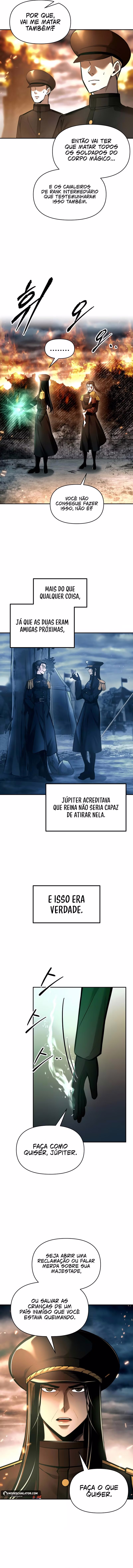 Página 11 de Me Tornei um Tirano num Jogo de Defesa - Capítulo 85