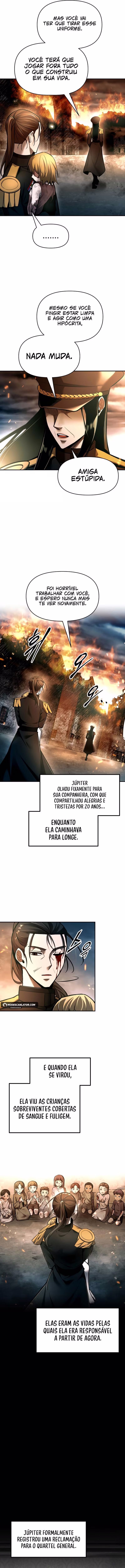 Página 12 de Me Tornei um Tirano num Jogo de Defesa - Capítulo 85
